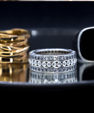 bijoux or argent