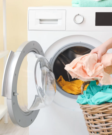 laver le linge