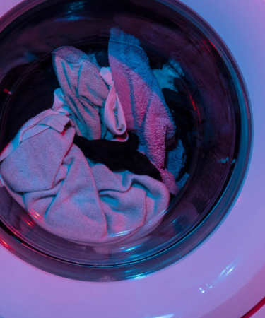 vêtements qui ternissent au lavage