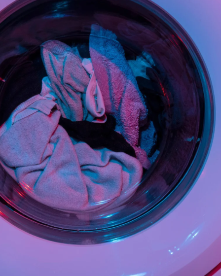 vêtements qui ternissent au lavage