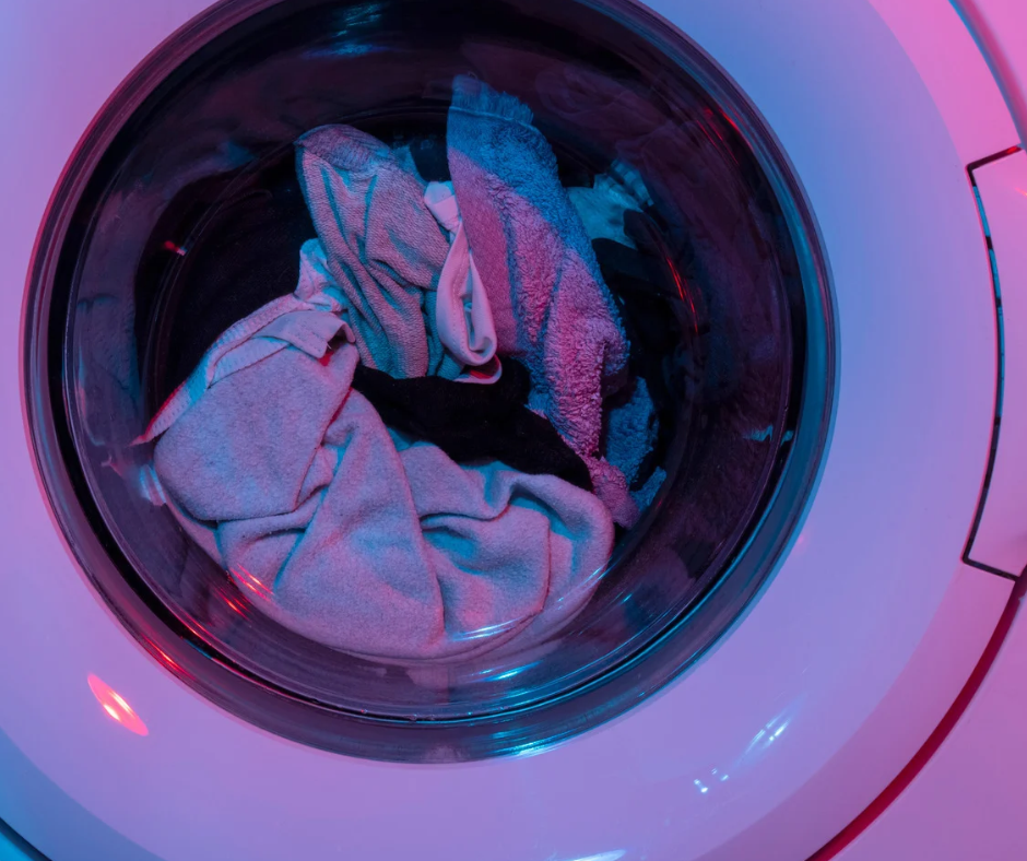 vêtements qui ternissent au lavage